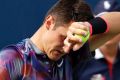 Bernard Tomic has slumped in the world rankings and is coming dangerously close to missing direct qualification for the ...