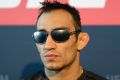 New interim champ: Tony Ferguson.