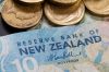 The kiwi fell as much as 1.3 per cent to 0.7061 US cents as New Zealand First Party backed Labour to form a coalition ...