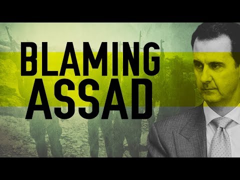 Syria War Report – October 19, 2017: U.S. Blames Assad For ‘Hindering’ Its Anti-ISIS Efforts