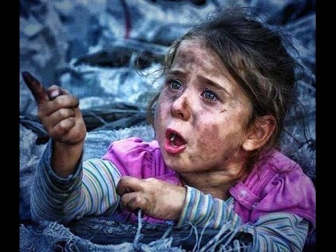 Heart Touching Children In Syrian Civil War: Share If You Care