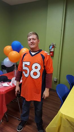 '#broncos Von Miller jersey won last Saturday come into Chippers for your chance to win some pretty awesome prizes!'