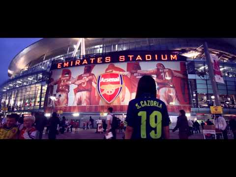 Arsenal Movie-One Team One Dream