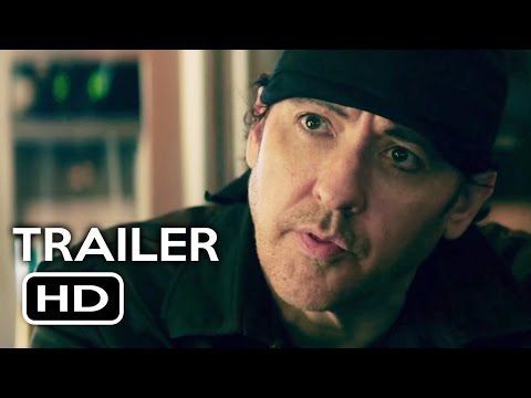 Arsenal Official Trailer #1 (2017) Nicolas Cage, John Cusack Thriller Movie HD