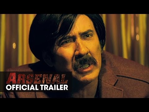 Arsenal (2017 Movie) – Official Trailer