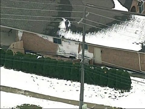 Sinkhole Emergency Declared in Michigan Town