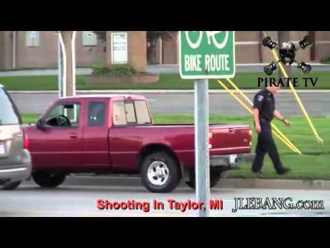 BREAKING NEWS : SHOOTING IN TAYLOR MICHIGAN