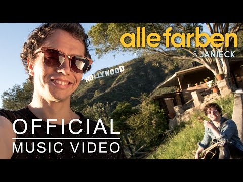 Alle Farben & Janieck - Little Hollywood [OFFICIAL VIDEO]