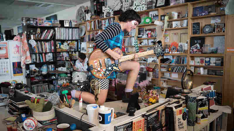 Diet Cig: Tiny Desk Concert