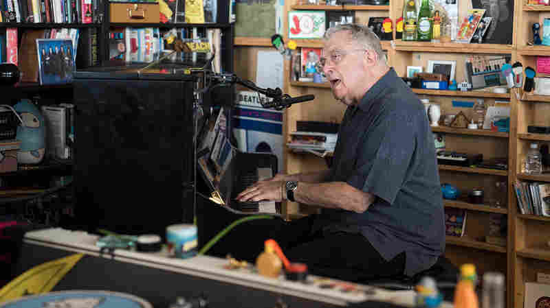 Randy Newman: Tiny Desk Concert