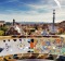 Park Guell, Barcelona. Tourism is booming and there has been a backlash from locals.