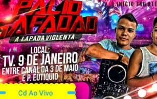 CD AO VIVO PALIO SAFADAO 9 DE JANEIRO 22-10-17