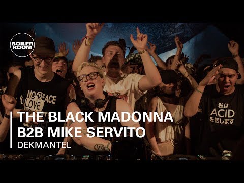 The Black Madonna b2b Mike Servito Boiler Room x Dekmantel Festival DJ Set