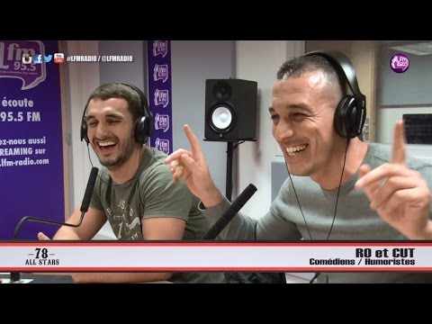 Interview RO ET CUT - LFM RADIO - 78 ALL STARS