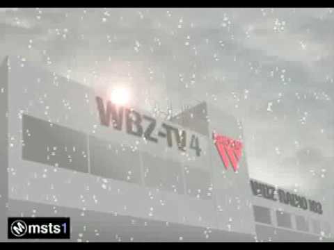 (MSTS1) WBZ Radio - Blizzard of '78