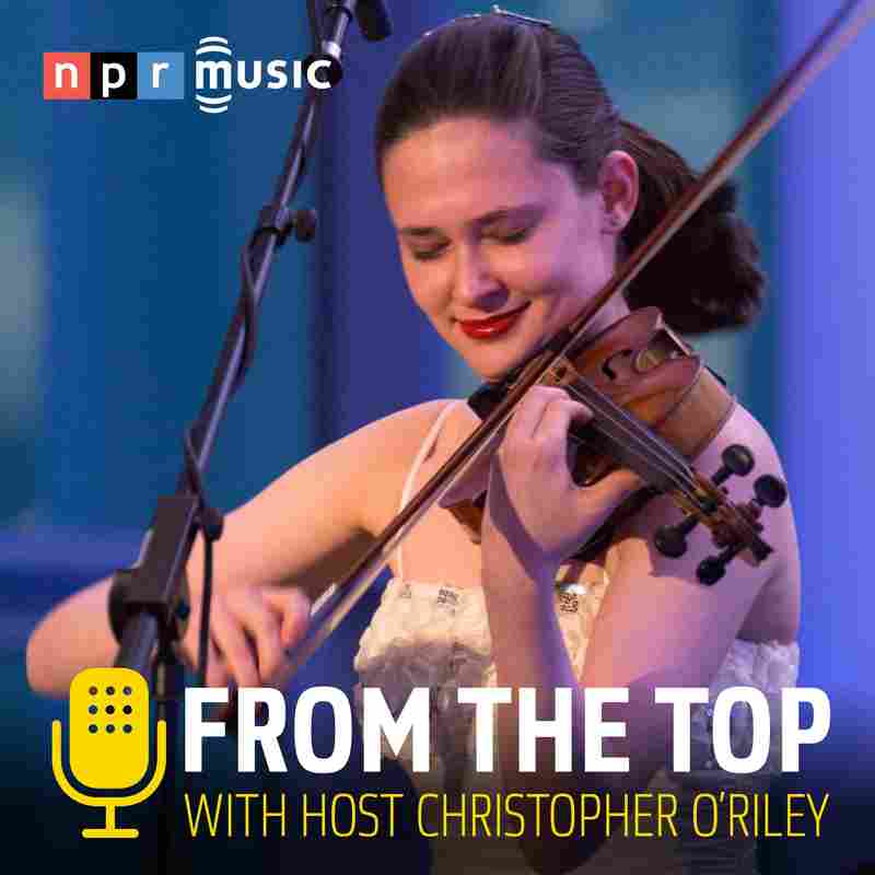 From the Top with Host Christopher O'Riley