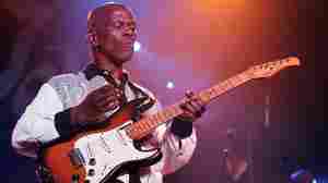 'Graceland' Guitarist And Arranger Ray Phiri Dies, Age 70