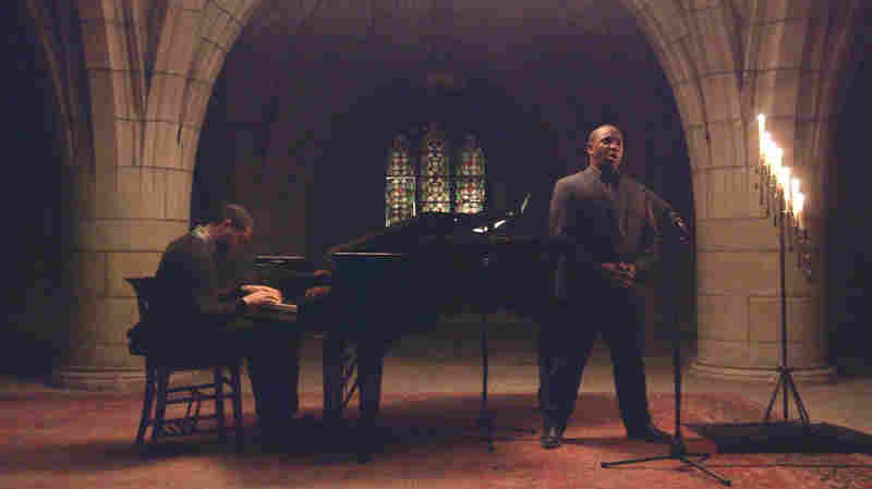 Singing For Life In A Crypt In Harlem