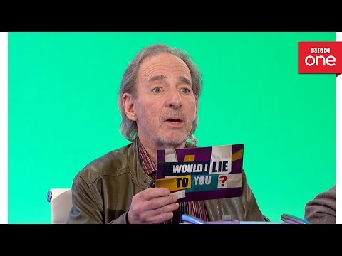 Was Harry Shearer asked to judge Obama's impression of Mr Burns? - Would I Lie to You? Series 10