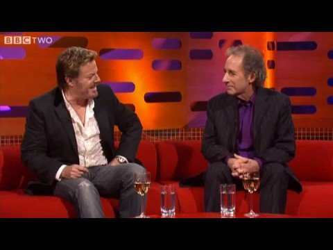 The Simpsons is Genius - The Graham Norton Show - BBC Two