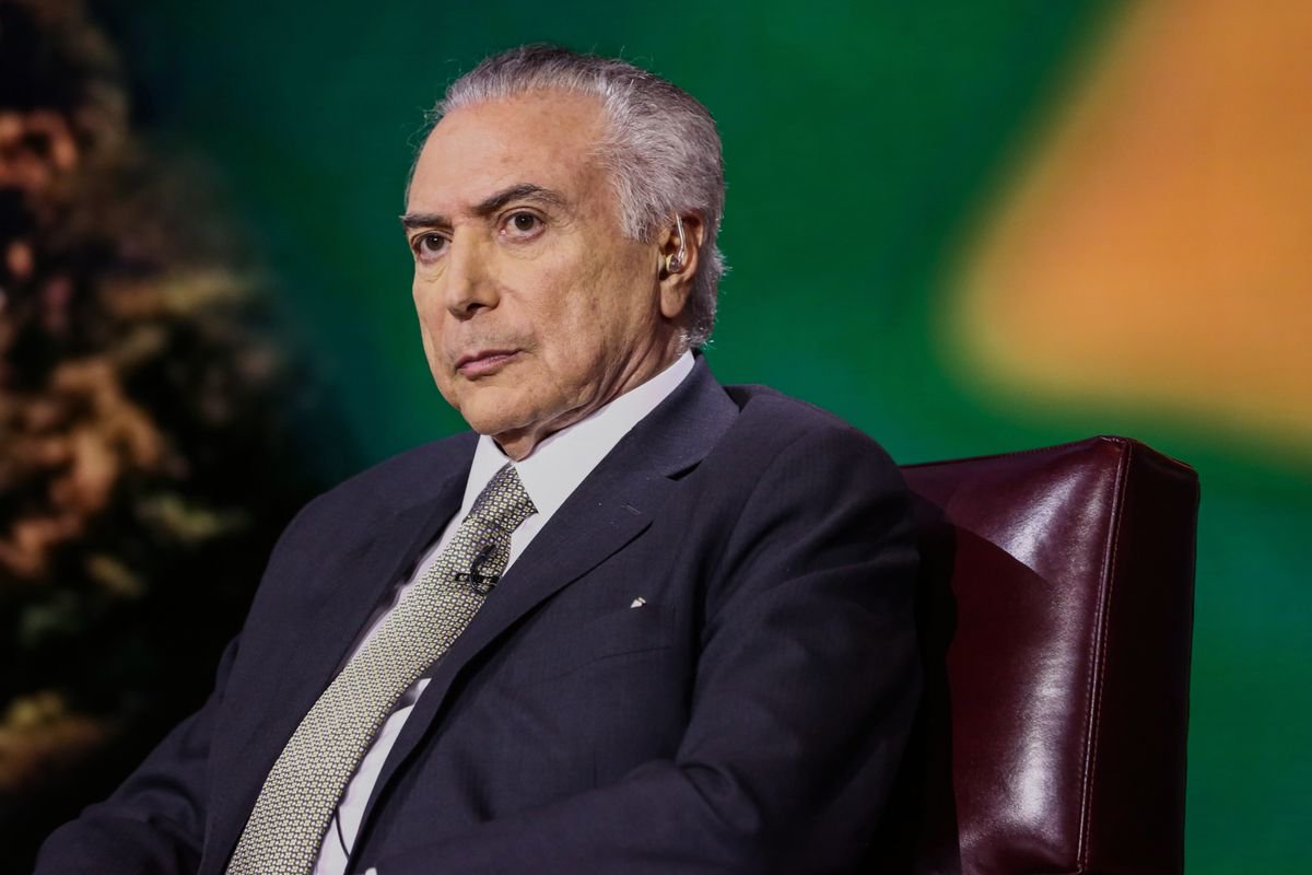 Brazil's President Temer hospitalized for 'discomfort'