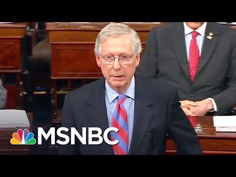 The Stunning Drama Of Killing The GOP Health Care Bill | All In | MSNBC