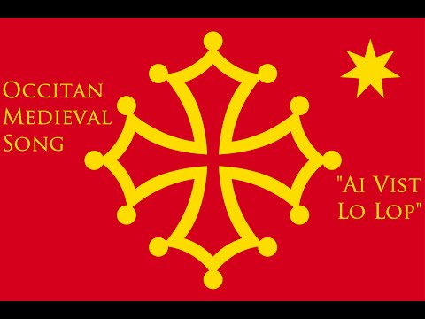 Occitan Medieval Song- Ai Vist Lo Lop