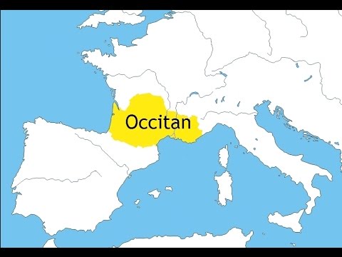 Chronology of the Occitan language