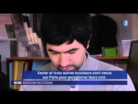 Assimil - L'occitan sur France 3