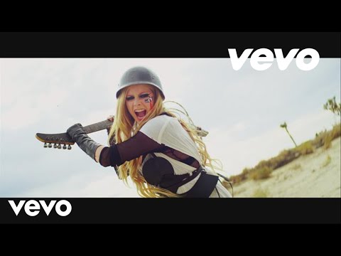 Avril Lavigne - Rock N Roll