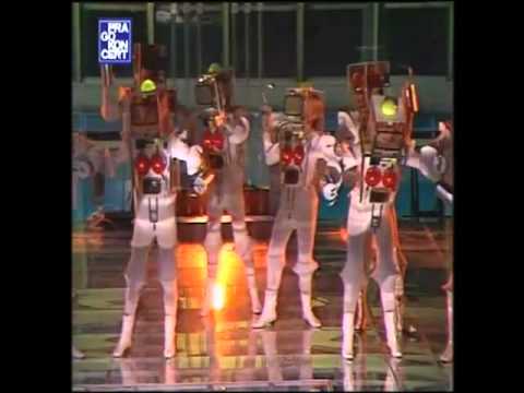 Olympic - Roboti už jdou