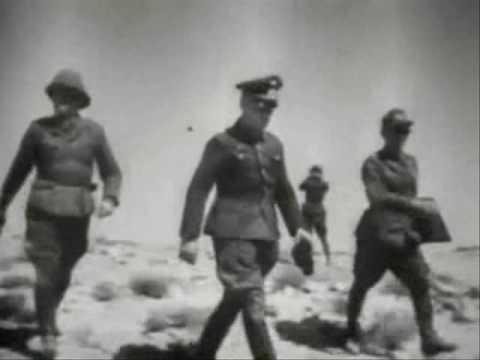 Jogos Önvédelem - Afrika Korps