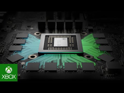 Xbox E3 2017 Briefing