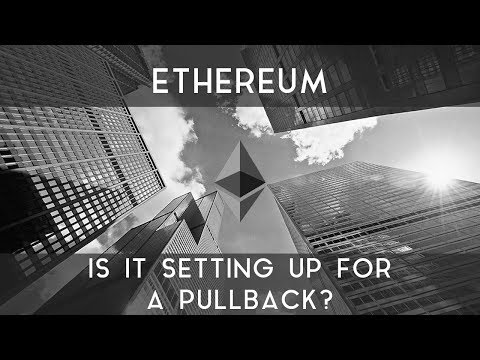 ETHEREUM | Is it setting up for a pullback?