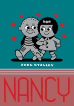 Nancy Volume Four, Nancy, John Stanley 