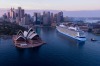 Australia's newest ship Ovation of the Seas.