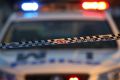 A man is facing charges over an alleged road rage attack in Sydney's inner city.