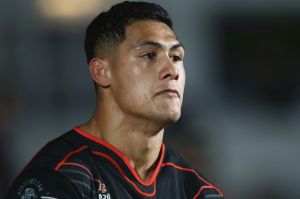 Roger Tuivasa-Sheck is considering switching to the 15-man game.