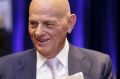 Billionaire retailer Solomon Lew will vote against the elections of chairman-elect Garry Hounsell as well as Julie Ann ...