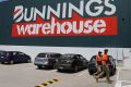 Bunnings has run into trouble in the UK and Ireland. 