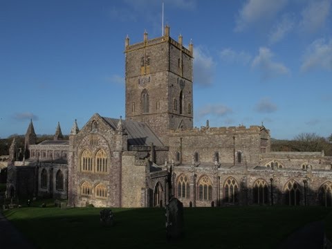 St David's Pembrokeshire Wales