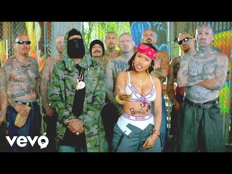 Young Money - Senile ft. Tyga, Nicki Minaj, Lil Wayne