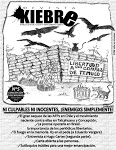 Descarga Revista Anarquista Kiebre Nº5, Concepcón - Talcahuano