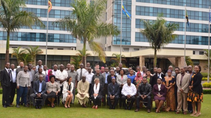 The purpose of the workshop was to build capacity within Government agencies involved in negotiating contracts on behalf of the country. The workshop was a tailor-made, one-week course developed by the Columbia Centre for Sustainable Investment (CCSI) and UNDP Tanzania. It was attended by fifty senior Government officials from the Ministry of Energy and Minerals (MEM), the Attorney General Chambers (AGC), the Tanzania Revenue Authority (TRA), the Petroleum Upstream Regulatory Authority (PURA) and Tanzania Petroleum Development Corporation (TPDC).