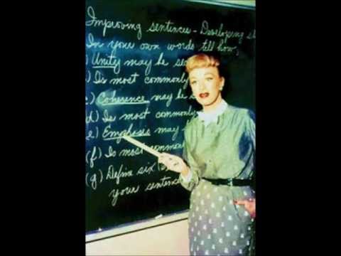 Our Miss Brooks: Connie the Work Horse / Babysitting for Three / Model School Teacher