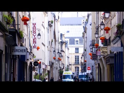 Patrimoine : le Marais, le village de Paris