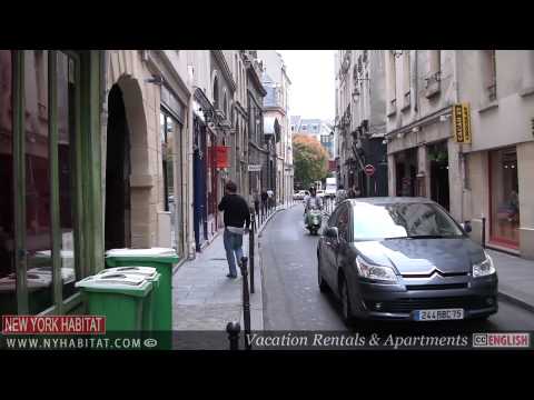 Paris, France - Video Tour of Le Marais Neighborhood (Part 2)