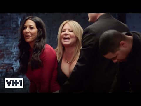 Drita D’Avanzo Charges at Karen Gravano | Mob Wives