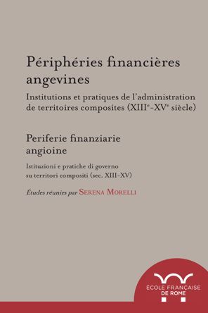 Périphéries financières angevines – Periferie finanziarie angioine