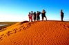 Bucket-list worthy: The Simpson Desert.